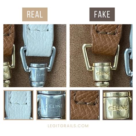 how to spot fake celine triomphe belt|celine belt buckle.